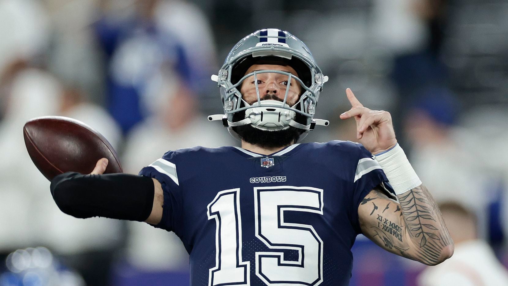 Can Cowboys still win NFC East? Math is on their side, but football logic  is not.