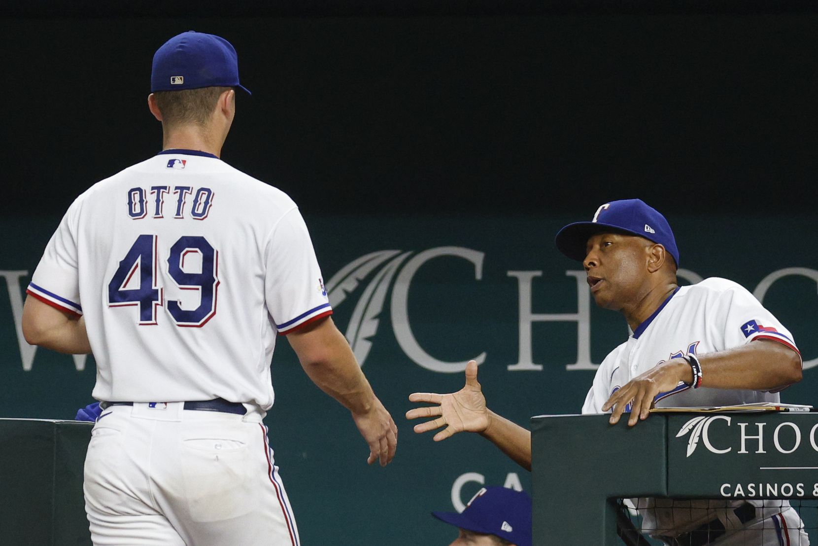 Rangers part ways with several pitching coaches in attempt to spark rapid  improvement