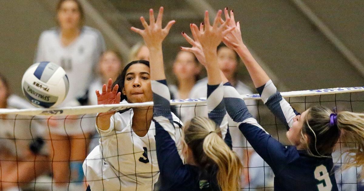 10 players to watch at 2022 UIL volleyball state tournament, including