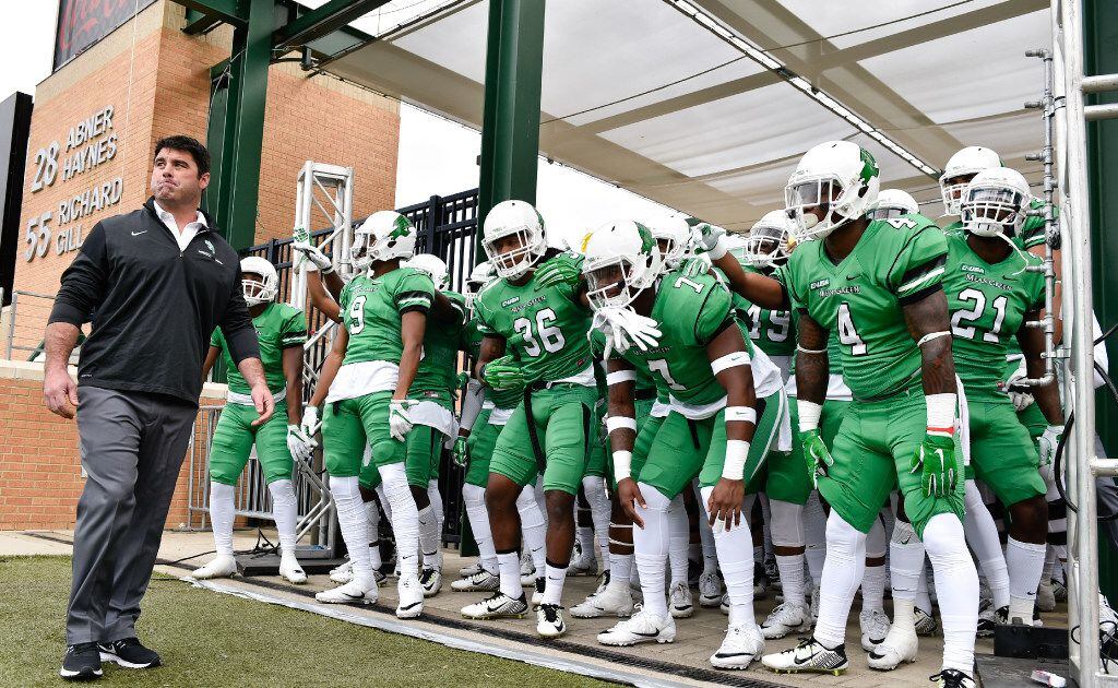 UNT football 2020 recruiting hub Mean Green inks Conference USA’s top