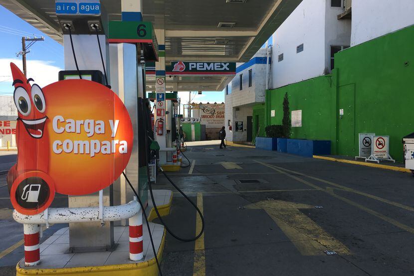 En Ciudad Juárez la gasolina puede costar un 37% menos y muchos están aprovechando esta...