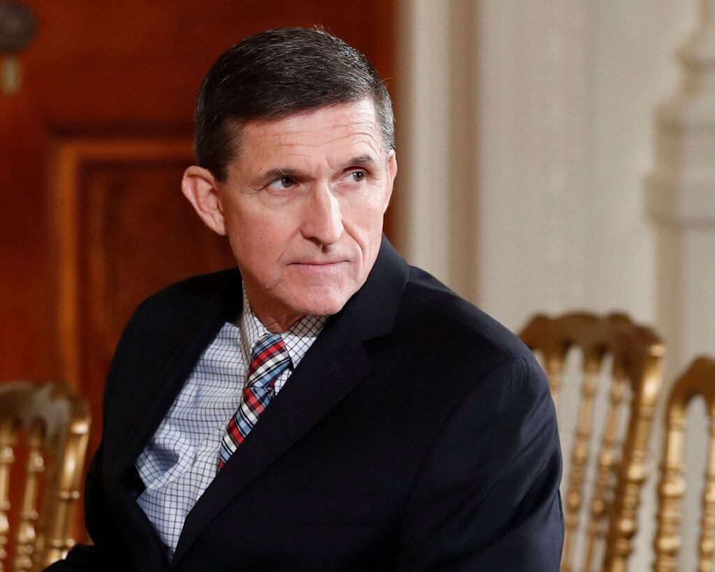Former national security adviser Michael Flynn resigned less than a month into the Trump...