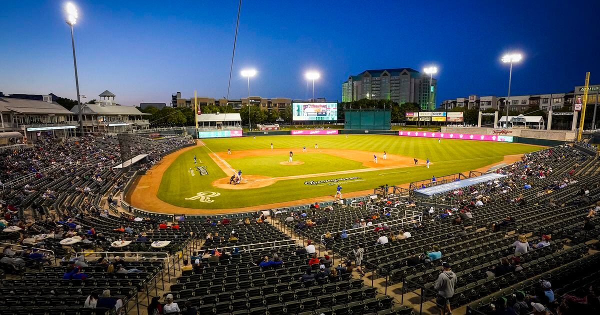 Frisco Roughriders Game Schedule