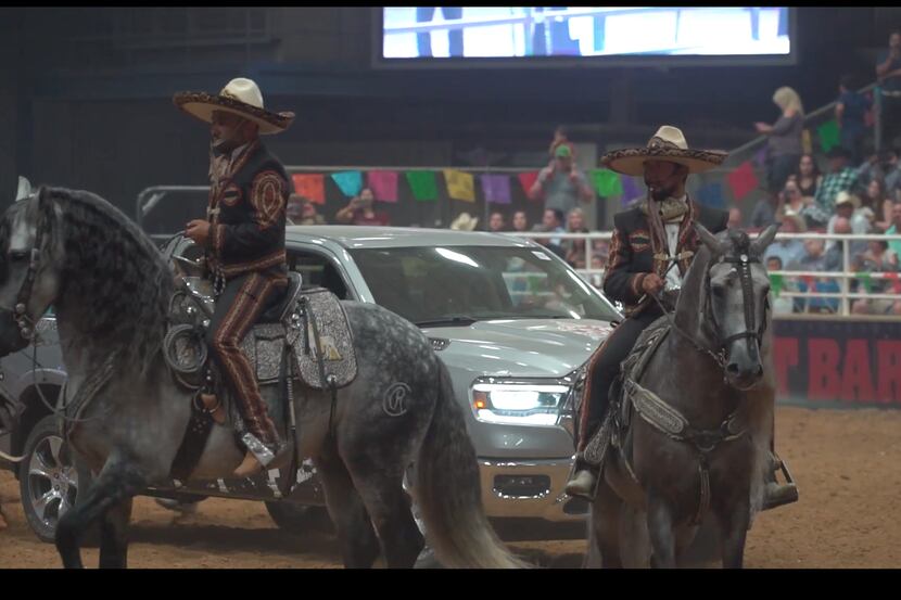 El Rodeo de Mesquite tendrá
su noche de Herencia Hispana este sábado y se mantendrá una...