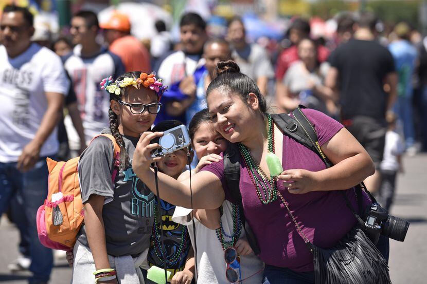 La presencia de los hispanos ya no es novedad en cualquier manifestación cultural. En el...