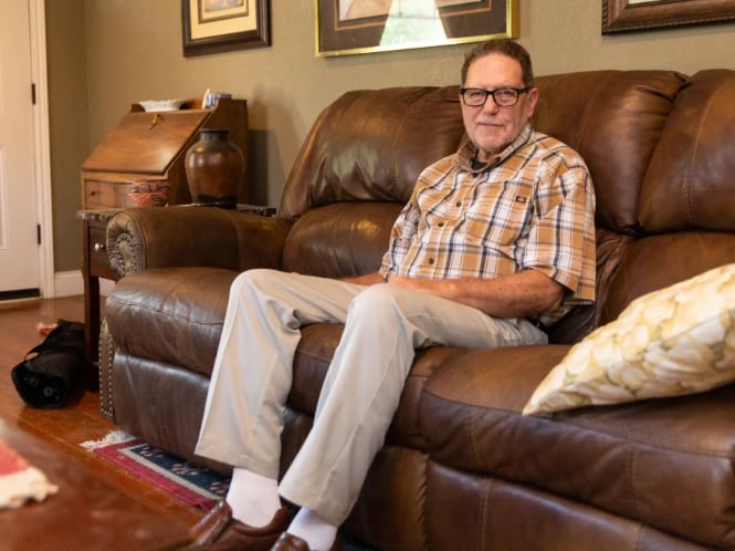David Zipprich, a Fort Worth financial consultant and grandfather, was forced out of...