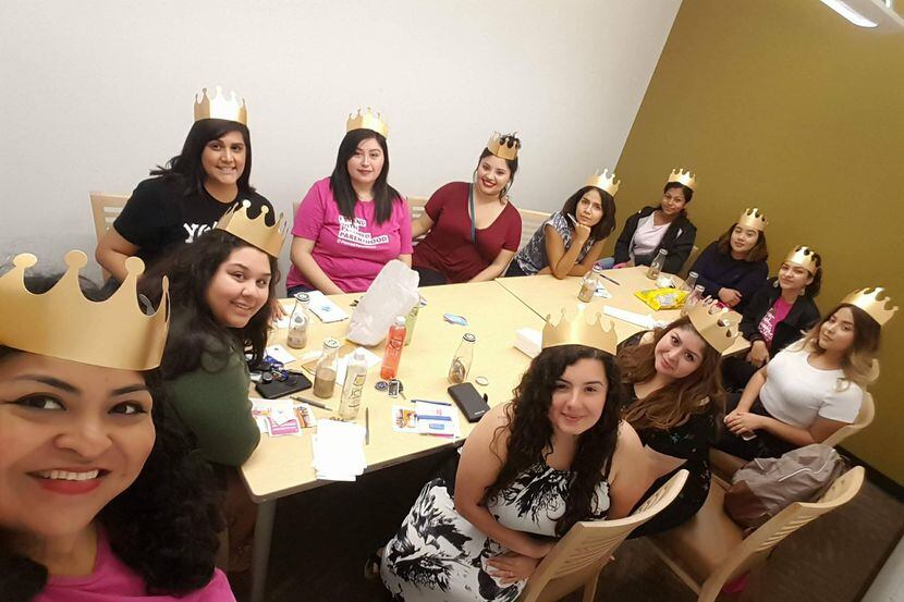 Cafecitos organizados por el capítulo de Planned Parenthood en Texas. Foto tomada de...