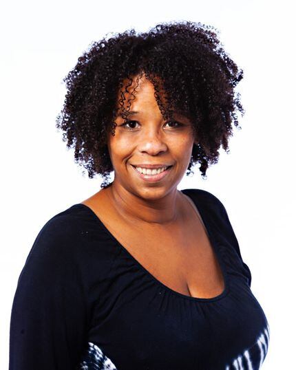 Guinea Bennett-Price is the director of Soul Rep Theatre Company's production of "Travisville."