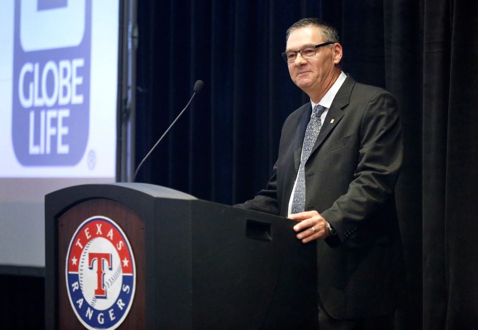 Rangers Renew Partnership With Globe Life For Stadium Naming