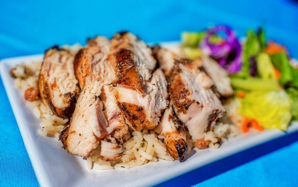 Renee’s Jerk Chicken takes off with the support of a local restaurant owner