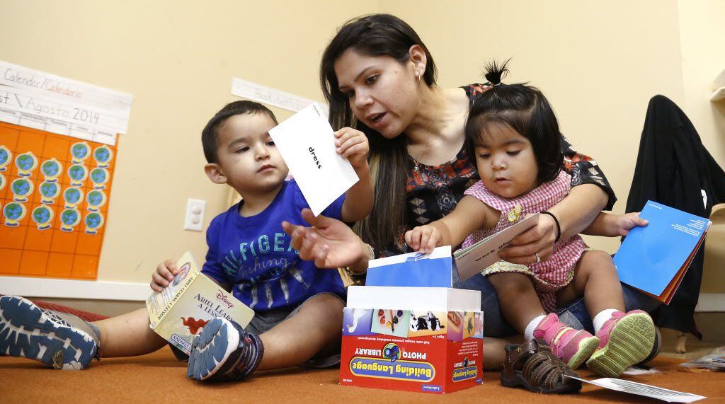 Los centros de cuidado infantil en Irving pueden recibir una subvención de hasta $5,000.
