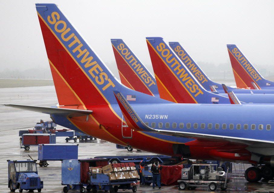 Southwest Airlines to make announcement Monday (probably about its ...