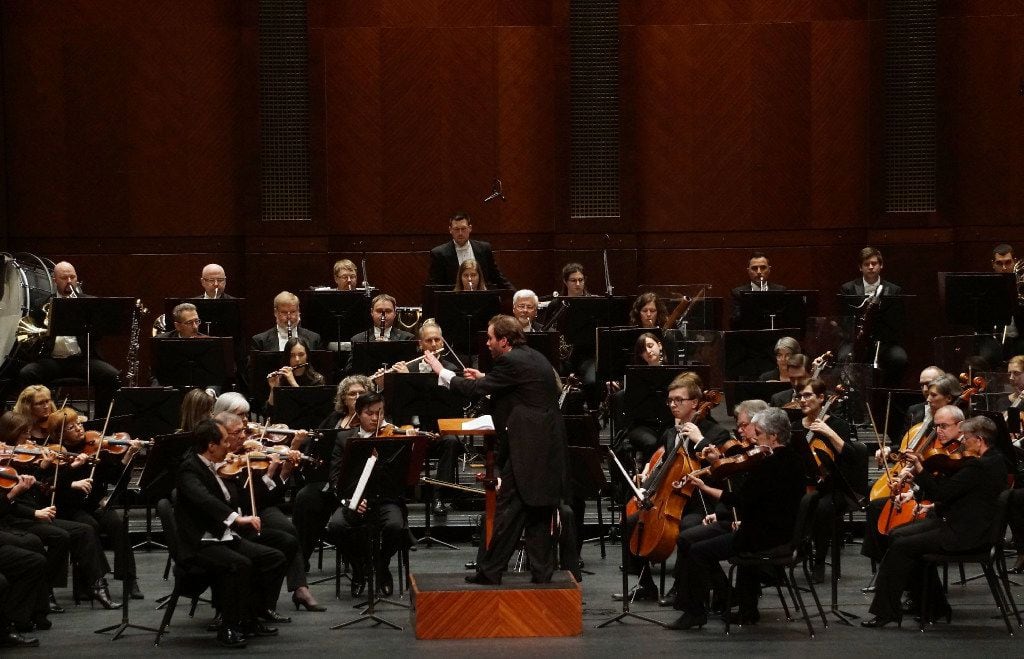 After several months on strike, the Fort Worth Symphony Orchestra returned to performing...