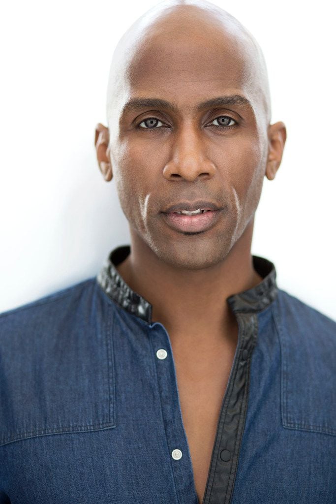 Dancer-choreographer Ray Mercer is a longtime cast member of Broadway's The Lion King. He...