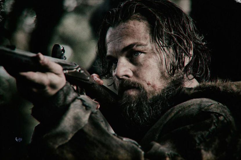 Leonardo DiCaprio en una escena de ‘The Revenant’.(20th CENTURY FOX)

