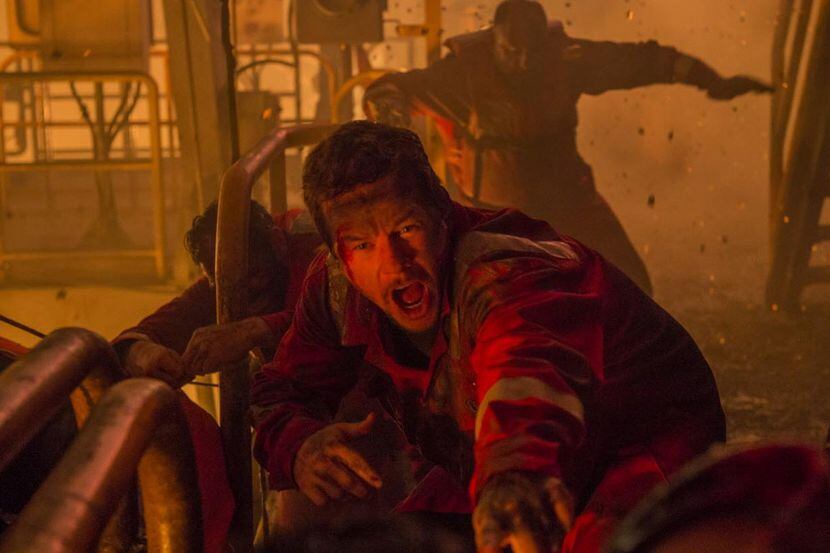Mark Wahlberg es el protagonista de la película “Deepwater Horizon”(LIONSGATE)

