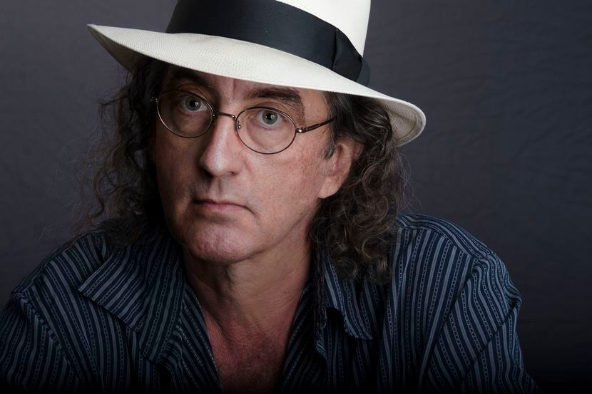 James McMurtry returns to the Kessler Theater on Saturday to perform with a full band.