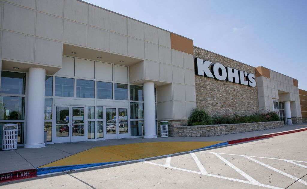 Kohl's new D-FW store plans include center developed by Dallas Cowboys  owner Jerry Jones