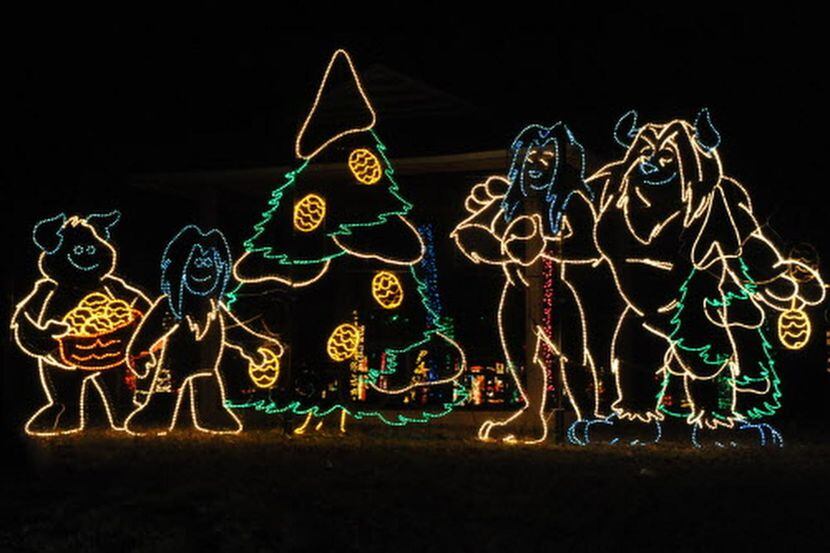 Grand Prairie Lights es uno de los eventos tradicionales de la Navidad en Grand Prairie....