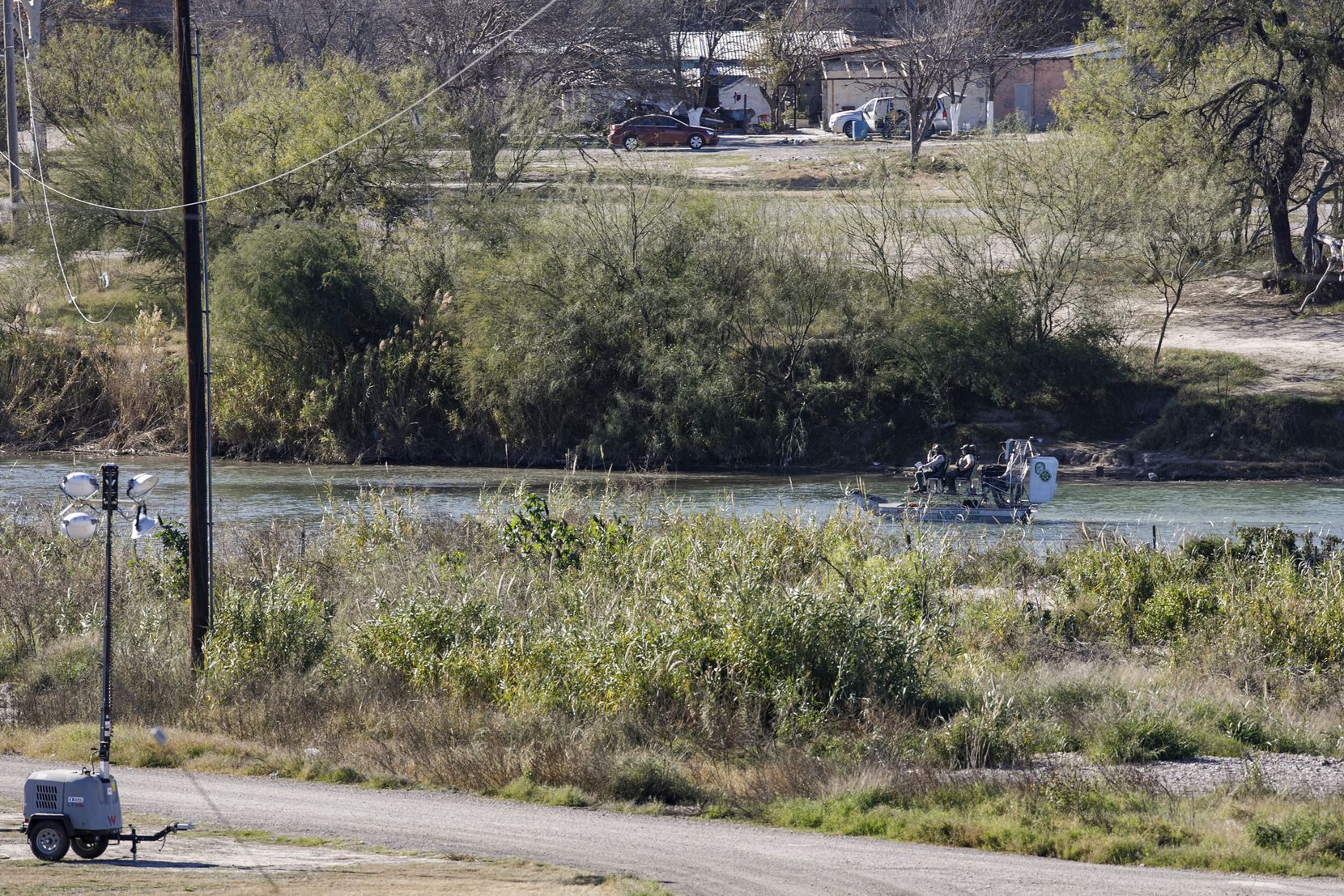 3 Migrants Drown In Rio Grande After Texas Denies Border Patrol Access Congressman Says 