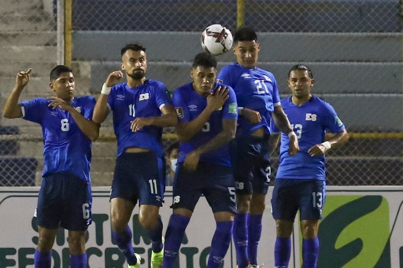 A la selección de El Salvador le urge rescatar un triunfo ante Panamá.