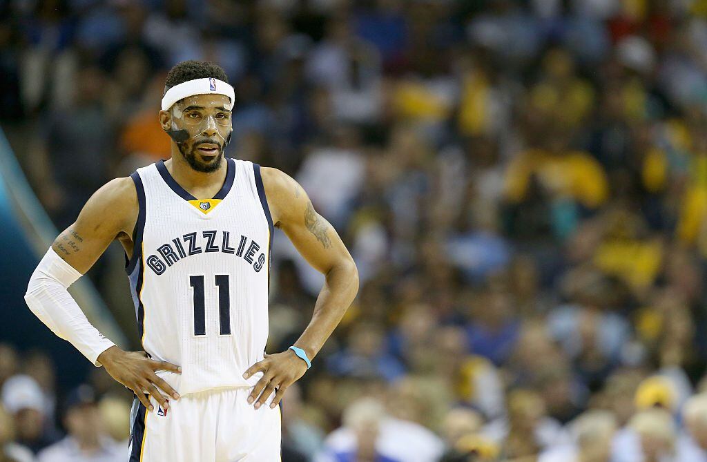 Mike Conley could be ready for a change of scenery. 