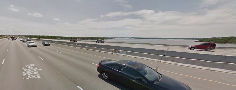 El puente de Lake Worth. (Google Maps)
