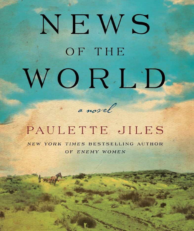 News of the World, by Paulette Jiles
