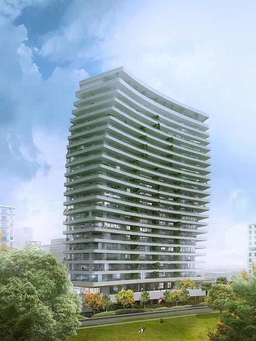 
Canadian developer Great Gulf Homes is shooting for an early 2015 groundbreaking for its...