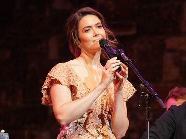 Mandy Moore, citing fatigue, has canceled her tour, including a July 6 stop at Strauss...