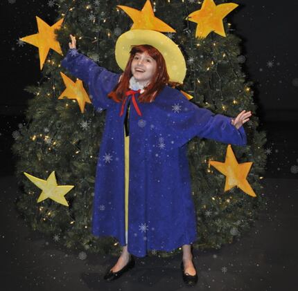 Here's Madeline from a Dallas Children's Theater production. You might have some of these...
