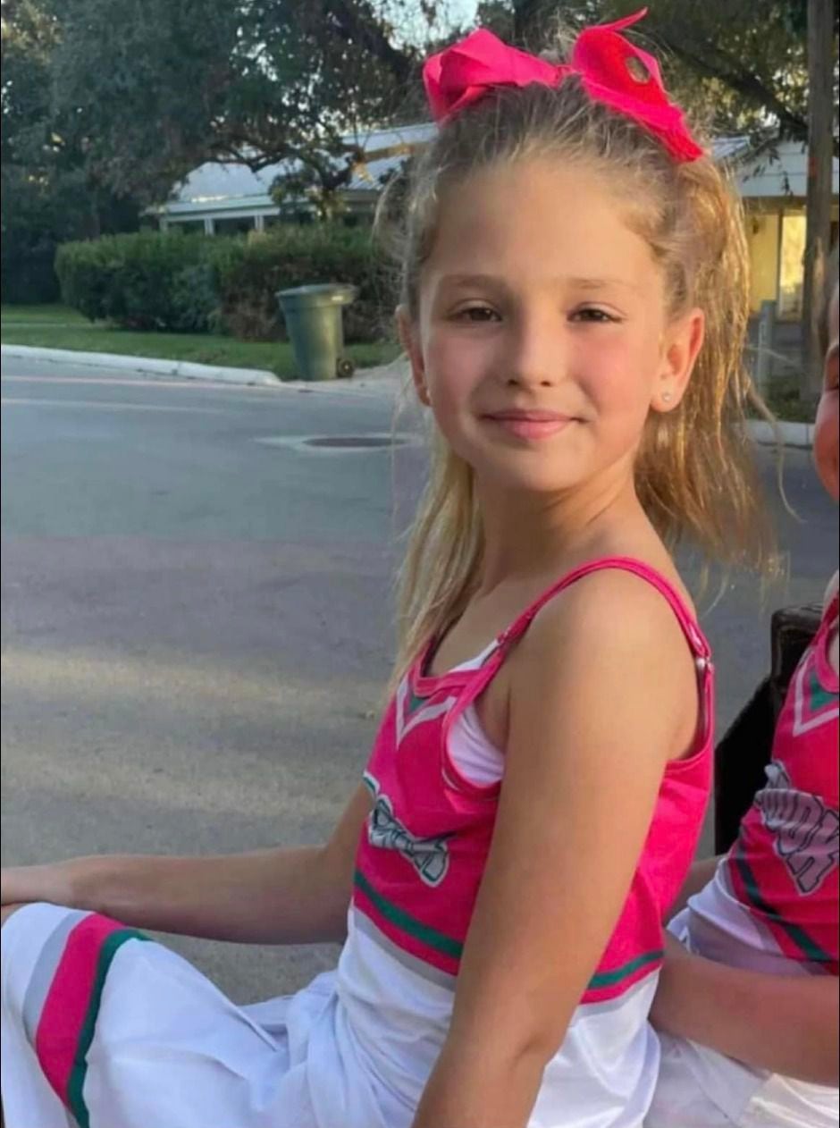 Makenna Lee Elrod was fatally shot May 24 at Robb Elementary School in Uvalde.