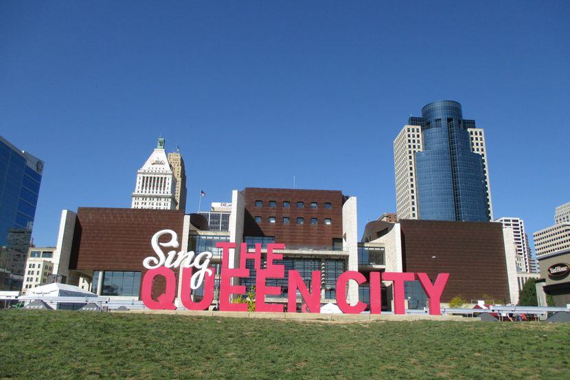 Top 9 iconic Cincinnati landmarks that define the city