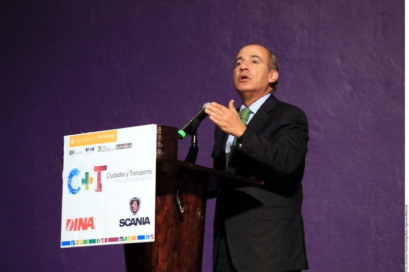 A través de Twitter, el ex Presidente Felipe Calderón informó que el Departamento de...