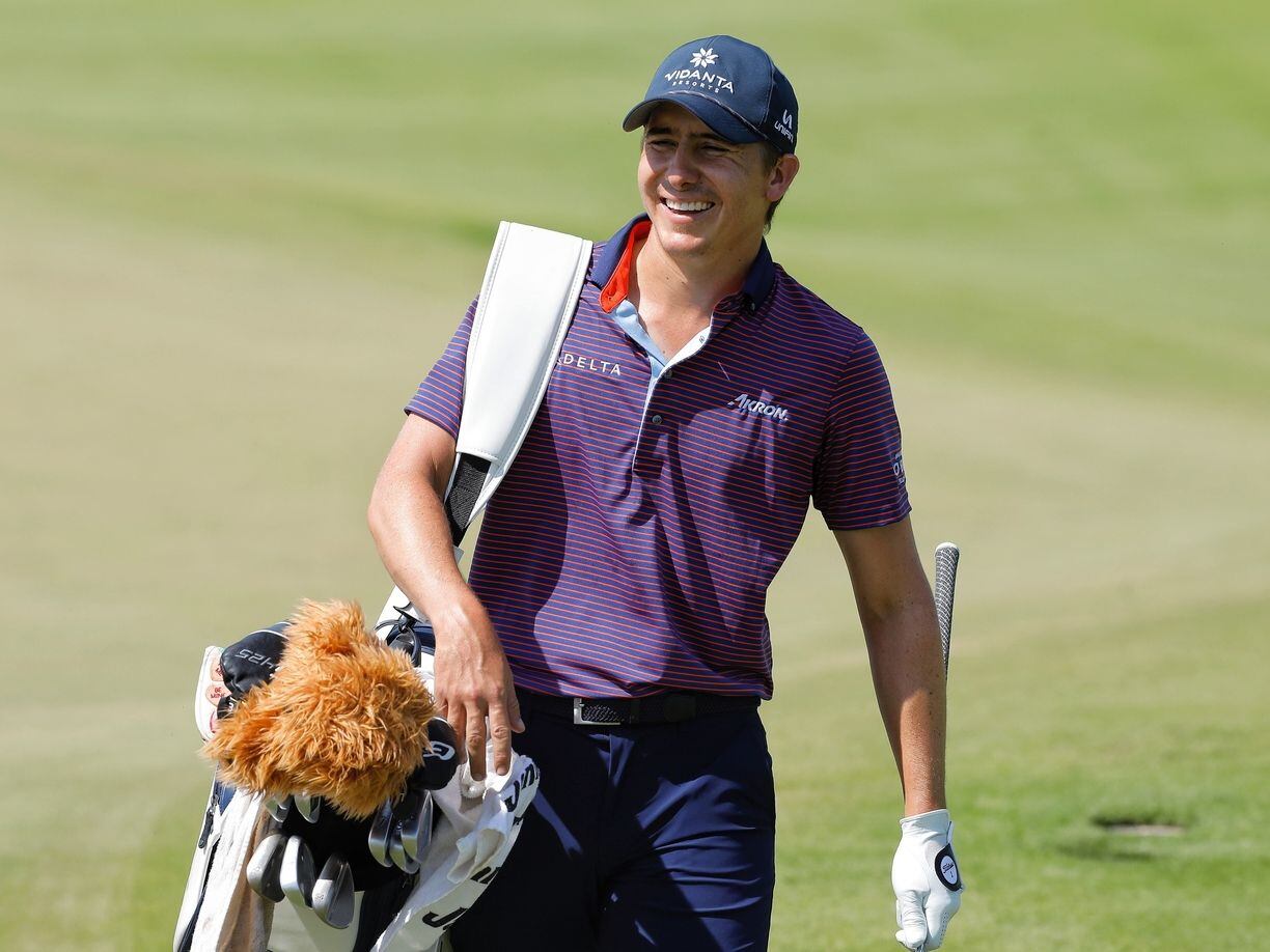 El mexicano Carlos Ortíz deja la PGA para irse a jugar en la Súper Liga de golf patrocinada...