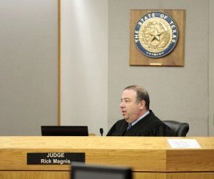  Judge Rick Magnis wrote that the South Dallas Second Chance Community Improvement Program...