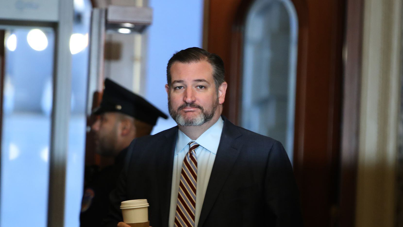 Texas Sen. Ted Cruz is extending his self-quarantine until March 17.