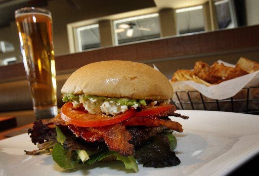 Village Burger Bar has a new owner: Firebird Restaurant Group, which also operates Dallas burger joint Snuffer's.