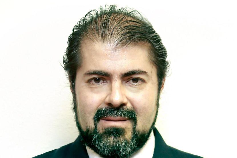 El director general de Comunicación Social de la Segob, Omar Cervantes (foto), fue vocero en...