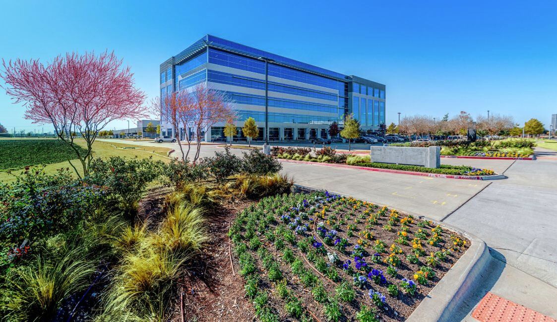 James Campbell Co. bought the Platinum Park office building in Plano's Legacy business park.
