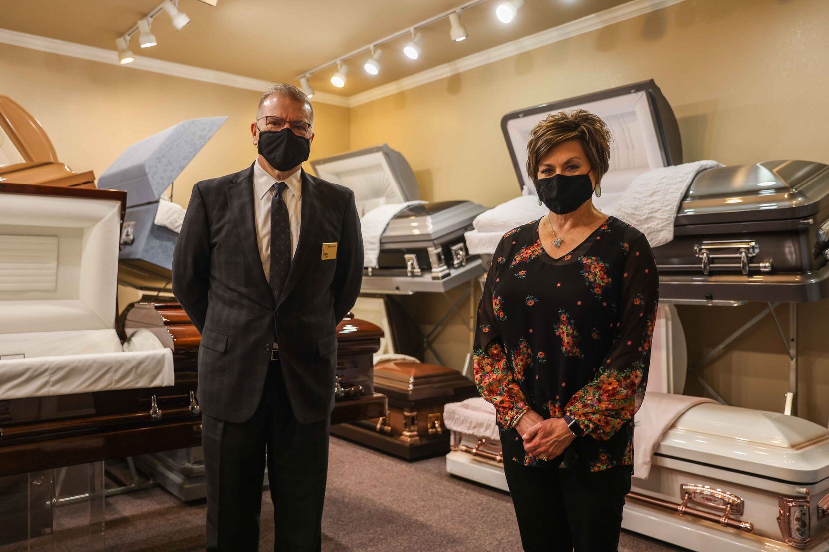 How North Texas Funeral Homes Adapted