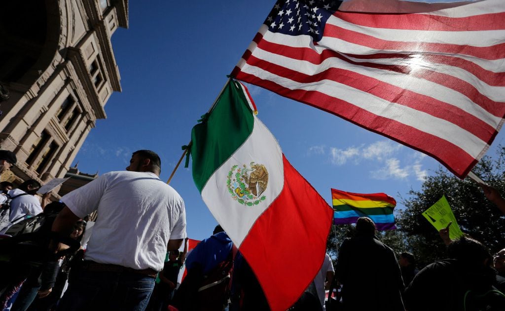 ¿Qué pasa si 2 mexicanos tienen un hijo en Estados Unidos