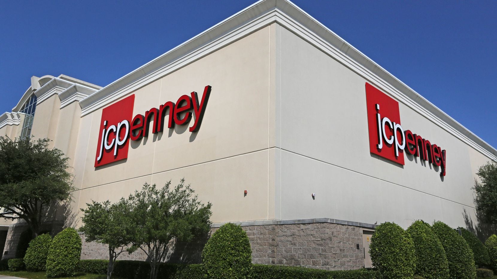 The J.C. Penney store at Stonebriar Centre in Frisco.