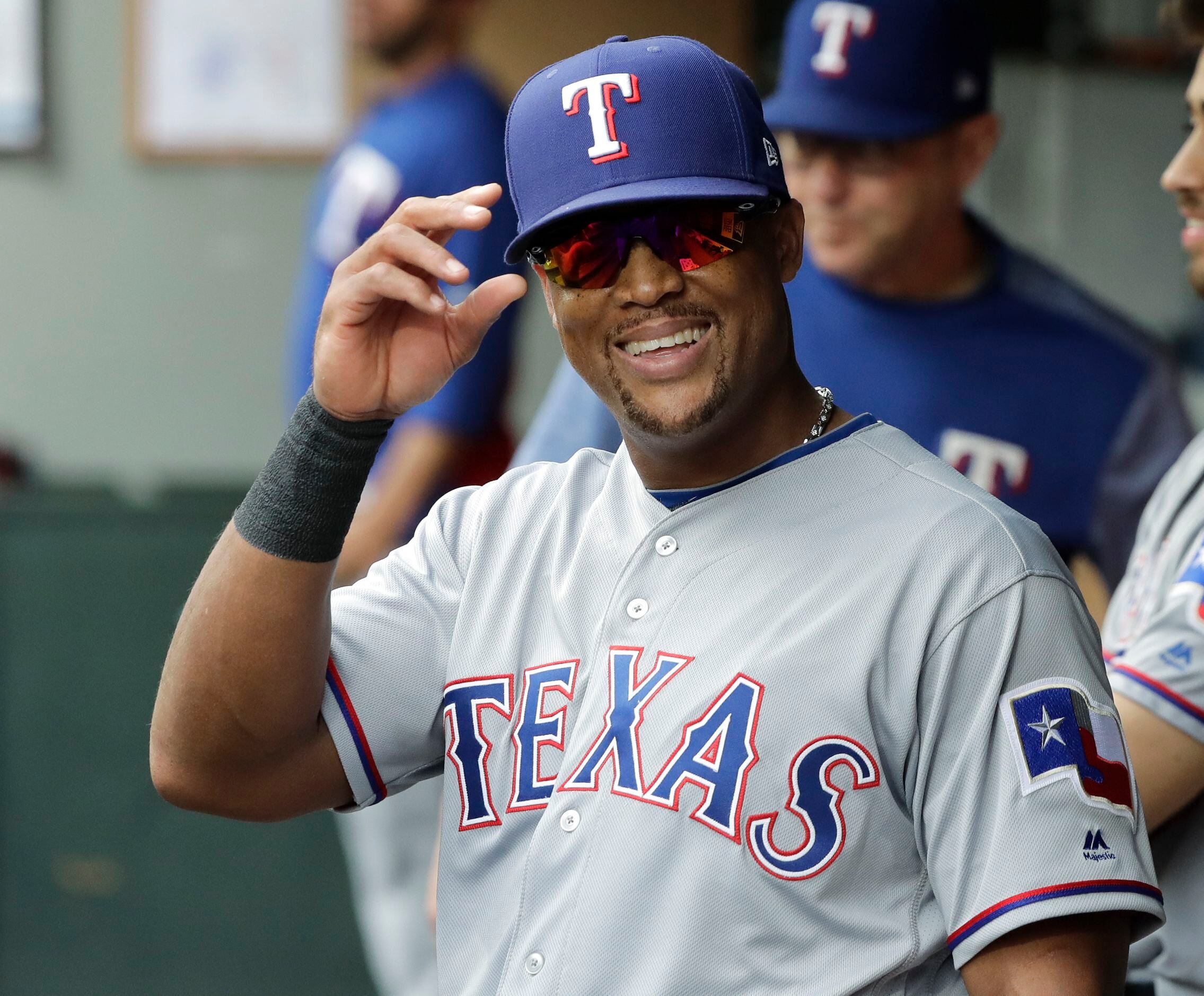 Rangers de Texas ponen a Astros en problemas - Beisbol Mundial