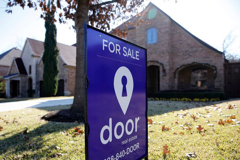 Más de un comprador de casa en Texas se arrepiente de su decisión.