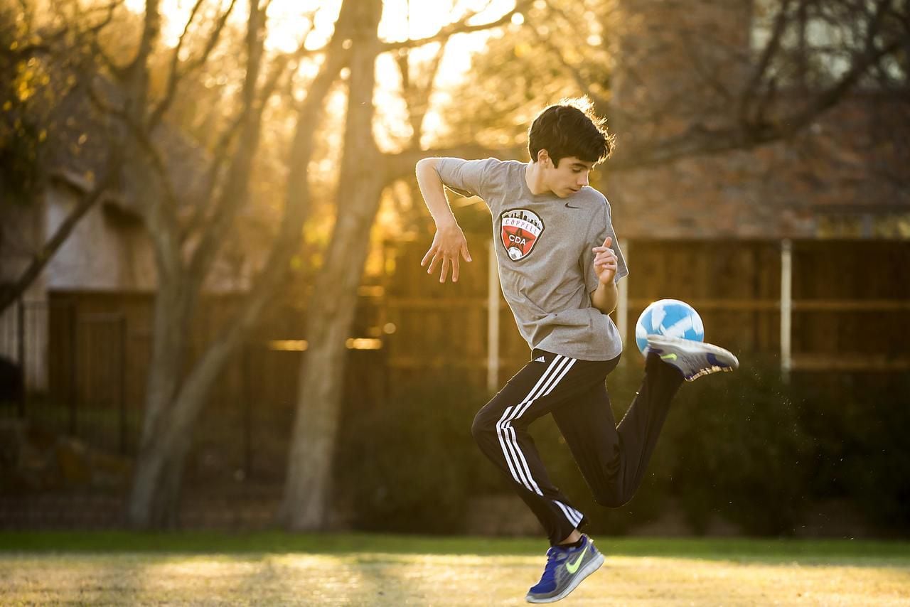 
Nicolas Reyes’ middle-school science project focused on concussions. Then the 14-year-old...