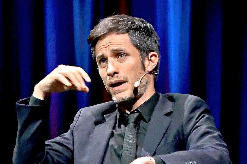 Aunque no reveló donde radica actualmente, Gael García Bernal (foto) aseguró que decidió no...