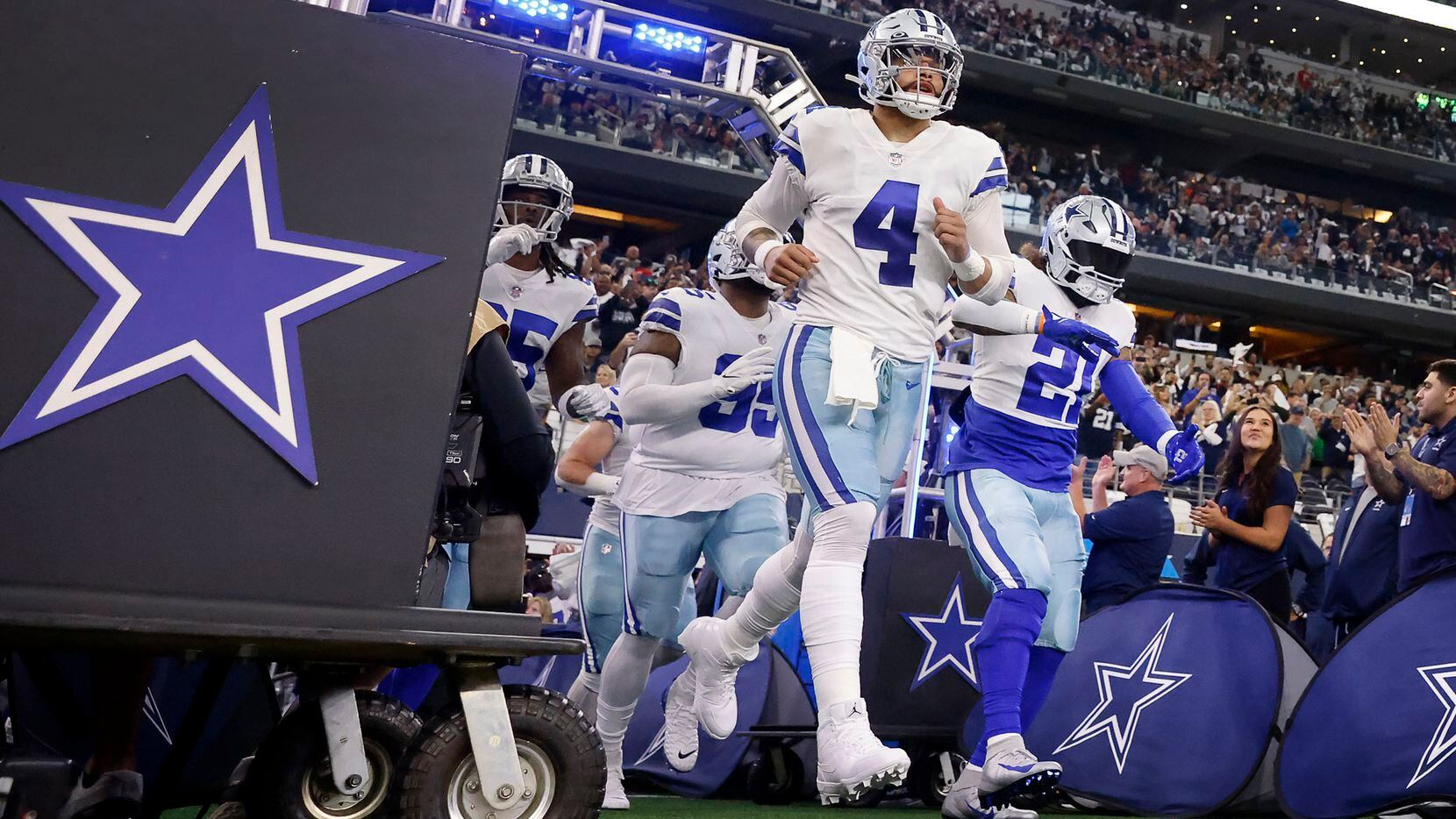 Pretemporada de Dallas Cowboys, por TelevisaUnivisión