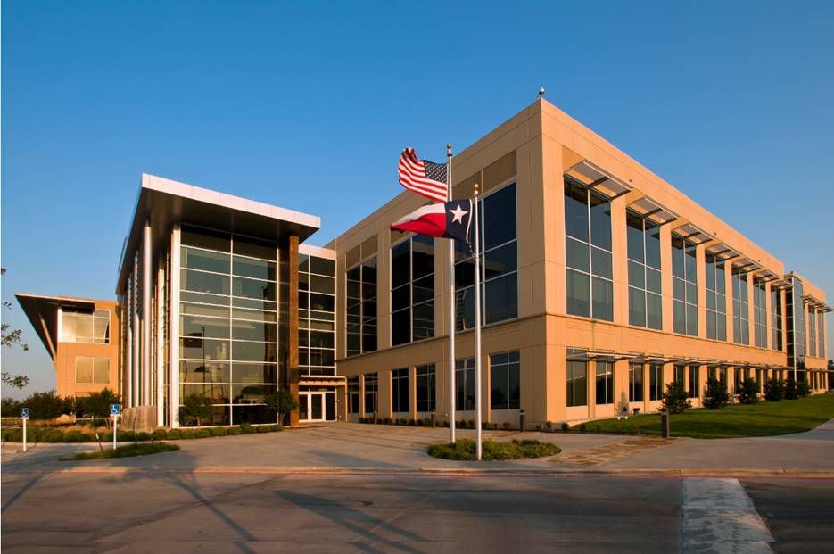 American Specialty Health is leasing 164,000 square feet in the Heritage Commons building in...