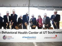 The Texas Health and Human Services Commission, UT Southwestern Medical Center, and...